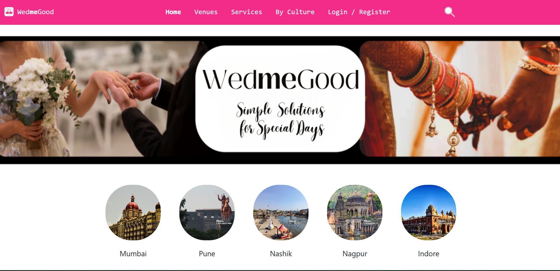 Wedding Event Manager